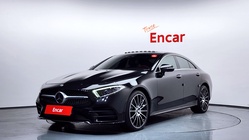 Mercedes-Benz CLS-Class 2020
