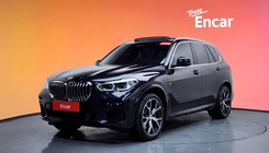 BMW X5 2022
