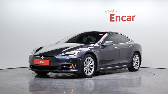Tesla Model S 2017