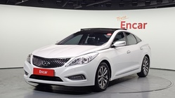 Hyundai Grandeur 2012