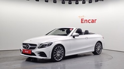 Mercedes-Benz C-Class 2022