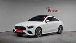 Mercedes-Benz E-Class 2022