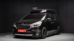 Kia Canival 2019