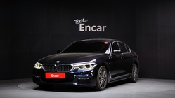 BMW 5 Series 2018