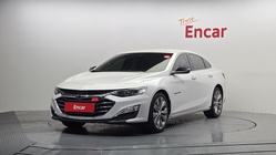 Chevrolet Malibu 2019