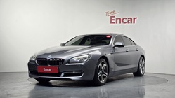 BMW 6 Series 2013