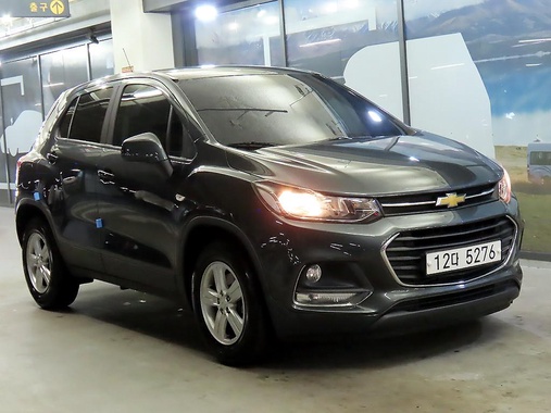 Chevrolet Trax 2018