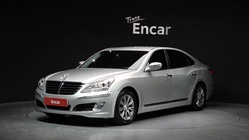 Hyundai Equus 2010