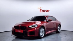 BMW M2 2024