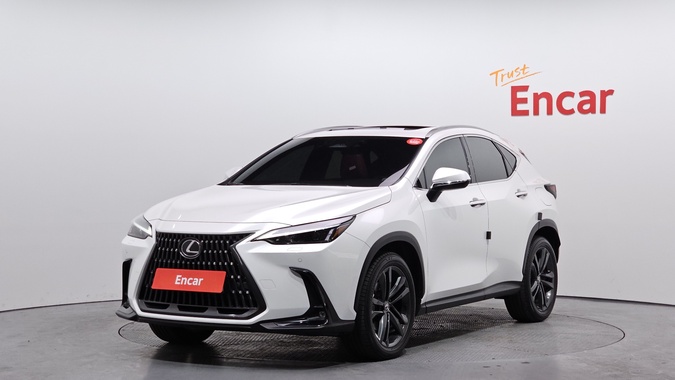 Lexus NX 2024