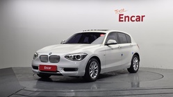BMW 1 Series 2014