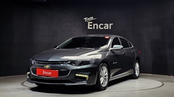 Chevrolet Malibu 2018