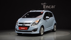 Chevrolet Spark 2014
