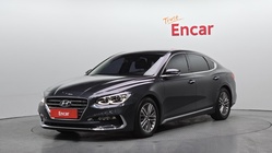 Hyundai Grandeur 2016