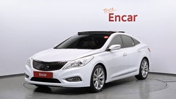 Hyundai Grandeur 2011