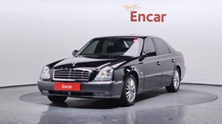 Ssangyong Chairman 2006