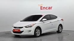 Hyundai Avante 2010