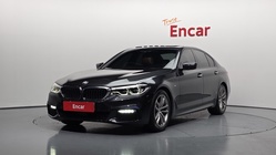 BMW 5 Series 2017