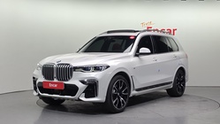 BMW X7 2021