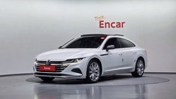 Volkswagen Arteon 2022