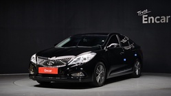 Hyundai Grandeur 2013