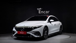 Mercedes-Benz EQS 2022