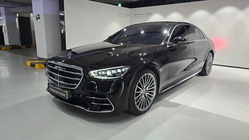 Mercedes-Benz S-Class 2025