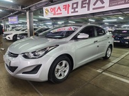 Hyundai Avante 2013