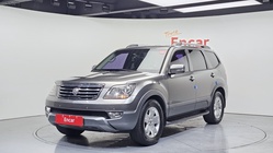 Kia Mohave 2012