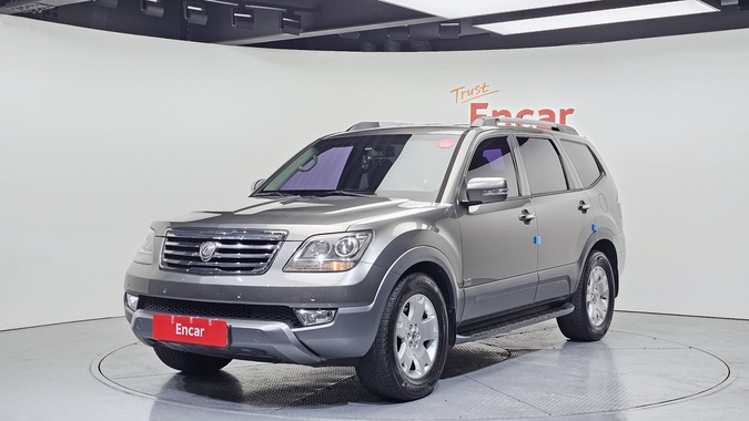 Kia Mohave 2012