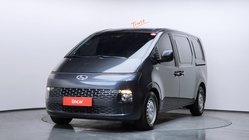 Hyundai Staria 2021