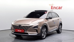 Hyundai Nexo 2020