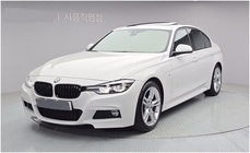 BMW 3 Series 2018