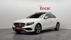 Mercedes-Benz E-Class 2017