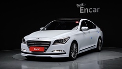Hyundai Genesis 2015