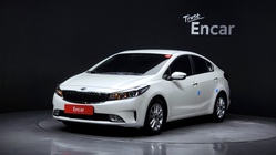 Kia K3 2016