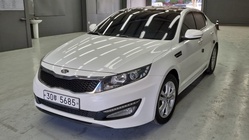 Kia K5 2012