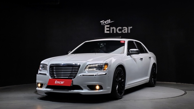 Chrysler 300C 2013