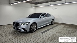 Mercedes-Benz S-Class 2021
