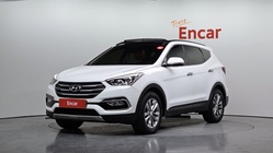 Hyundai Santa Fe 2017