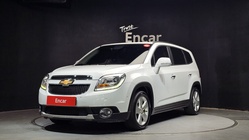 Chevrolet Orlando 2015