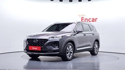 Hyundai Santa Fe 2019