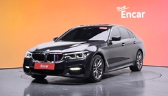 BMW 5 Series 2018