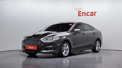 Ford Mondeo 2017