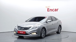 Hyundai Grandeur 2013