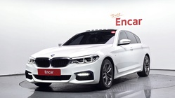 BMW 5 Series 2018
