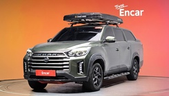 Ssangyong Rexton 2021