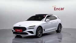 Genesis G70 2022