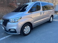 Hyundai Starex 2018