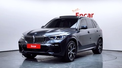 BMW X5 2022